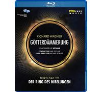 Le Crépuscule des dieux – Théâtre national allemand Weimar – Blu-ray – ARTHAUS (2008)