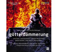 Götterdämmerung: Teatro alla Scala (Barenboim) (Blu-ray)