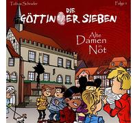 Göttinger Sieben,die - Alte Damen in Not (Folge 1)