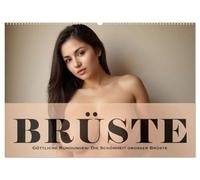 Göttliche Rundungen: Die Schönheit großer Brüste (Wandkalender 2026 DIN A2 quer), CALVENDO Monatskalender: Kurvenreich und sinnlich