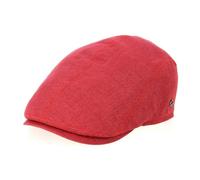 Göttmann Casquette Bombée Jackson Lin Rouge 57 cm