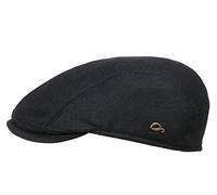 Göttmann Jackson Casquette plate à rayures longitudinales en mélange de laine, 59