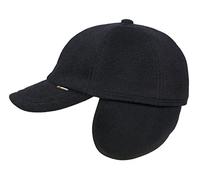 Göttmann Jockey-K Casquette de baseball classique avec cache-oreilles, Marine (55), 57