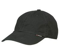 Göttmann Palma Casquette de baseball avec protection UV en coton - Noir - Medium