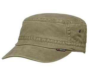 Göttmann Santiago Army Casquette anti-UV en coton, Olive, 64