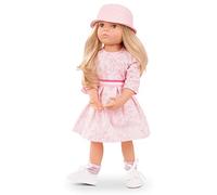 Emma Happy kidz articulée robe rose 50cm Rose G