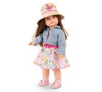 Götz 2190321 Precious Day Girl Elisabeth Minimaxi poupée 46 cm Debout