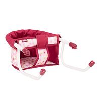 Gotz 3401578 Siège de Table pour poupée - Convient pour Toutes Les poupées Debout jusqu'à 50 cm et Les poupées jusqu'à 48 cm - Convient aux Enfants de 3 Ans et Plus