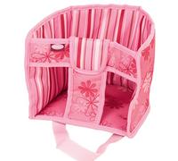 Götz 3402829 siège de traîneau pour poupée Wild Ride - siège de poupée pour Le traîneau pour poupées de 30 à 50 cm avec Fermeture Velcro - pour Les Enfants à partir de 3 Ans