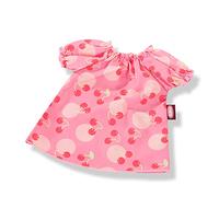 Götz 3402908 Robe Dotty pour poupées - vêtements de poupée adaptés à la Taille des poupées. S (30 - 33 cm) et Taille des poupées Debout. XM (36 cm)