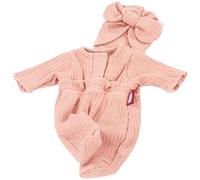 Götz 3403507 Combinaison Sweet Baby - Taille de vêtements de poupée. S - Ensemble vêtements et Accessoires 2 pièces pour poupées 30 - 33 cm