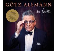 Götz Alsmann – ...Bei Nacht... – CD Jewel Case – Integral