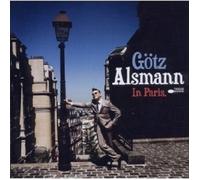 GÖTZ ALSMANN - IN PARIS CD JAZZ 15 TRACKS NEW