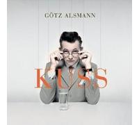 GÖTZ ALSMANN "KUSS" CD NEW