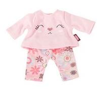 Götz Boutique, combi Sommerhase, babypoppen 30-33 cm (Inhoud: 2-delig) G