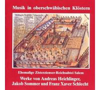 Goetz,C. - Musik in Oberschwäbischen Klöstern-Salem