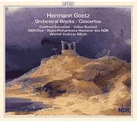 Goetz:Complete Orchestral Works &