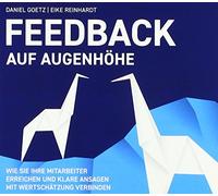 Goetz,Daniel - Feedback auf Augenhöhe