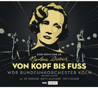 GÖTZ/FISCHER,TIM/WERNER,PE ALSMANN - LILI MARLEEN CD NEUF
