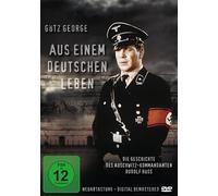 Une vie allemande – L'histoire de Rudolf Höss – Götz George – DVD – Réédition