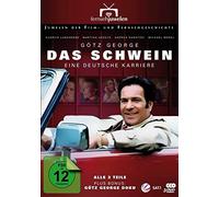 Götz George - Das Schwein: Eine Deutsche Karriere