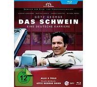Götz George - Das Schwein: Eine Deutsche Karriere [Blu-ray]