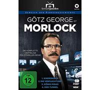 Götz George - Morlock: die Komplette Serie