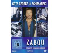 Zabou – Hajo Gies / Götz George, Claudia Messner – DVD – Version cinéma (Import allemand)