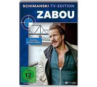Zabou - Schimanski - TV - Edition (DVD) Eberhard Feik Hajo Gies Götz George