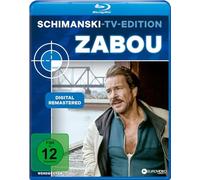Zabou - Schimanski - TV - Edition (Blu-ray) Eberhard Feik Hajo Gies