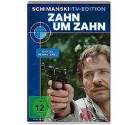 Zahn um Zahn - Schimanski - TV - Edition (DVD) Eberhard Feik Hajo Gies