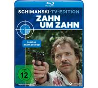 Götz George - Schimanski: Zahn Um Zahn (TV-Fassung) [Blu-ray]