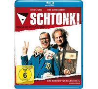 Schtonk! – Réal. Helmut Dietl / Avec Götz George, Uwe Ochsenknecht, Christiane Hörbiger – Blu-ray