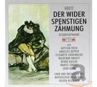 Goetz, H. - Der Widerspenstigen Zahmu