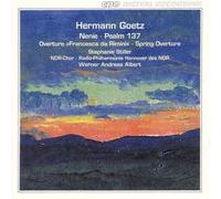 Goetz, H. - Nenie/Psalm 137/Overture