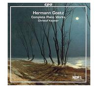 Goetz : Intégrale de l'Œuvre pour Piano. Keymer.