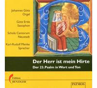 Goetz,Johannes - Herr Ist Mein Hirte,der 23 [Import]