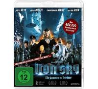 GÖTZ OTTO/JULIA DIETZE/UDO KIER/+ - IRON SKY-WIR KOMMEN IN FRIEDEN BLU-RAY NEUF