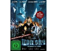 GÖTZ OTTO/JULIA DIETZE/UDO KIER/+ - IRON SKY-WIR KOMMEN IN FRIEDEN DVD NEUF