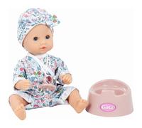 Götz Puppenmanufaktur Sleepy Aquini Fille Bébé Poupée Enfant Poupée De Jeu Jouet