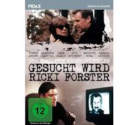 Gesucht wird Ricki Forster – Götz Schubert – DVD – Intégrale du krimi en 2 parties
