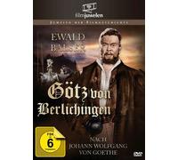 GÖTZ VON BERLICHINGEN - GOETHE,JOHANN WOLFGANG VON DVD NEUF