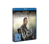 GÖTZ VON BERLICHINGEN - HENNING BAUM/NATALIA WÖRNER/+ BLU-RAY NEUF