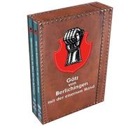 Götz von Berlichingen mit der eisernen Hand (+ Buch)
