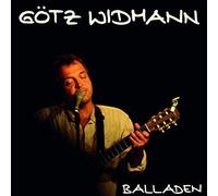 Götz Widmann – Balladen Live – CD