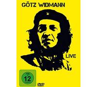 Götz Widmann - Götz Widmann-Live (Dvd)