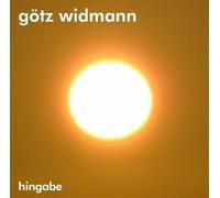 Götz Widmann – Hingabe – CD – Alive AG