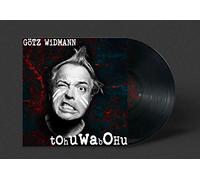 Götz Widmann - Tohuwabohu (Lp)