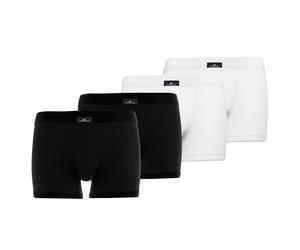 Götzburg Boxers noir / blanc, Taille L