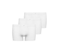 Götzburg Pants 3er Pack Caleon Boxeur, Blanc, Medium (Lot de 3) Homme